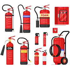 FIRE FIGHTING EQUIPMENTS 